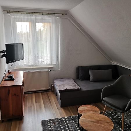 Domki I Pokoje Goscinne Nowecin Lebska 162 외부 사진