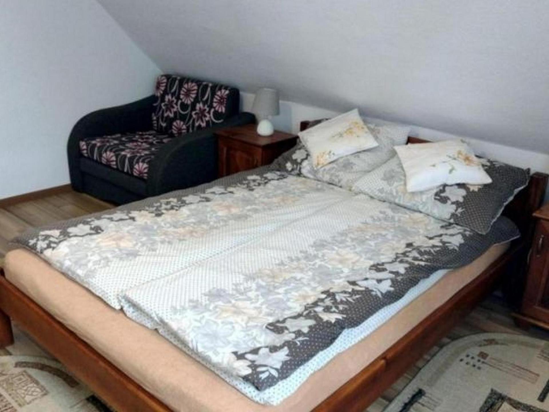 Domki I Pokoje Goscinne Nowecin Lebska 162 외부 사진