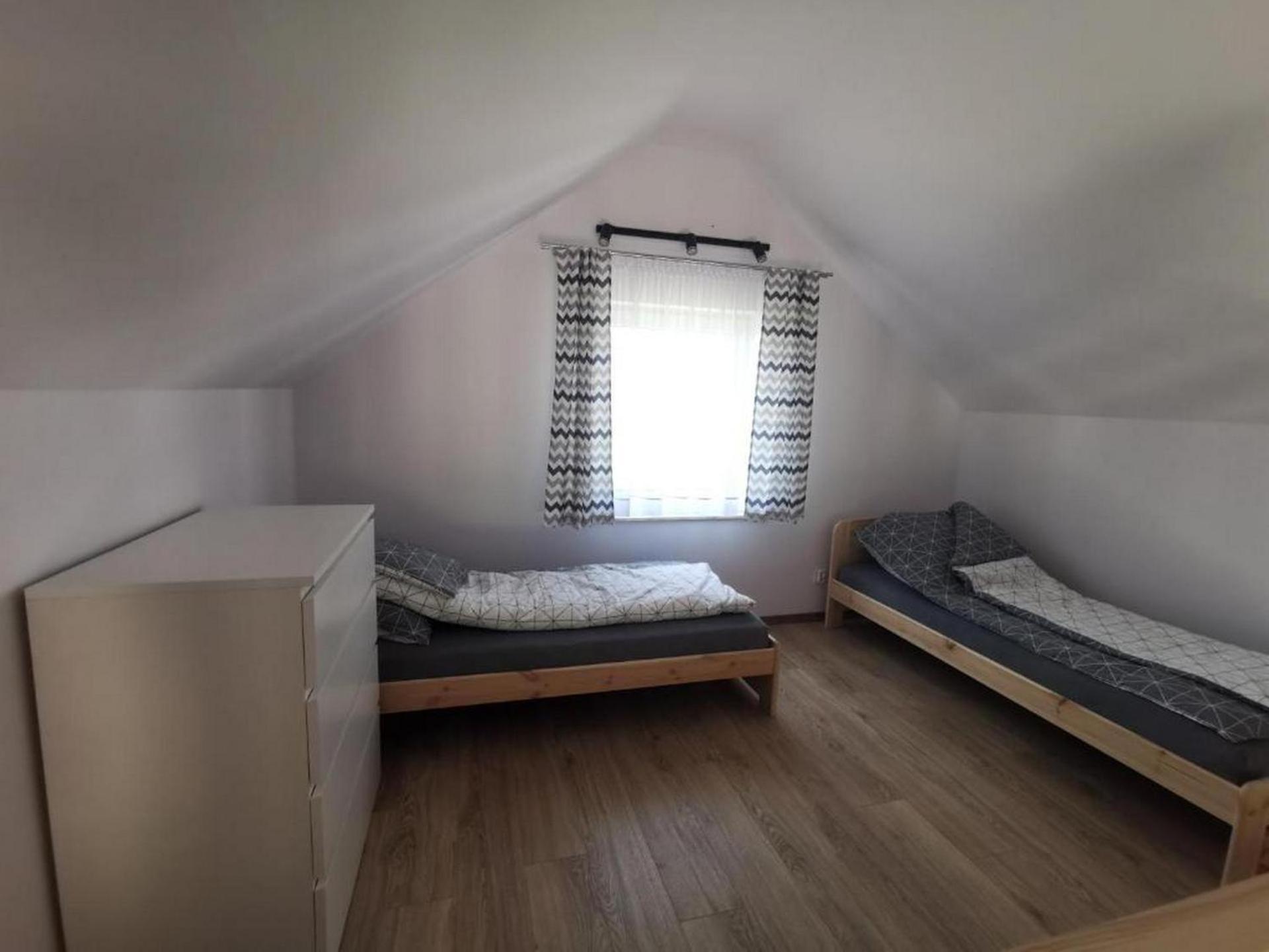 Domki I Pokoje Goscinne Nowecin Lebska 162 외부 사진