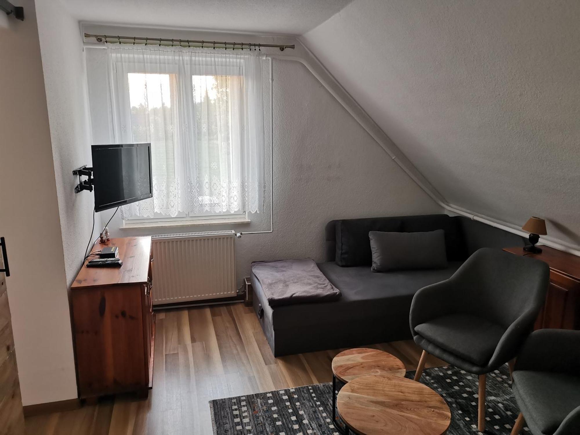 Domki I Pokoje Goscinne Nowecin Lebska 162 외부 사진